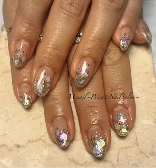 ネイル M nail 市原市ちはら台のネイルデザイン