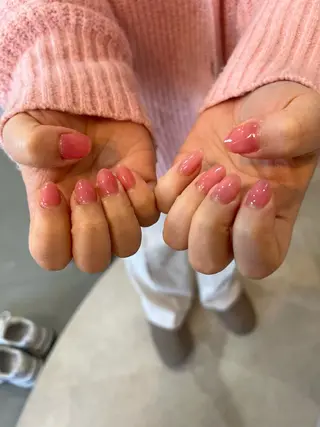 ネイル oui-oui所属・moe .mのネイルデザイン