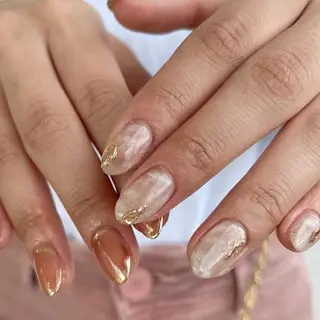 ネイル Kawai Akariのネイルデザイン