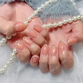 ネイル 🍑 もものネイルデザイン