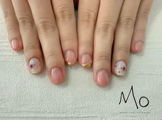 ネイル マミーナオレンジ船橋店所属・マミーナオレンジ 須田のネイルデザイン