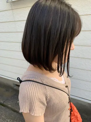 カラー hair design apica所属・apica/ 菊地さら紗のヘアスタイル