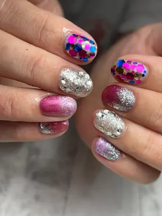 ネイル clear yayoiのネイルデザイン