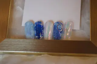 ネイル nails muu まゆのネイルデザイン