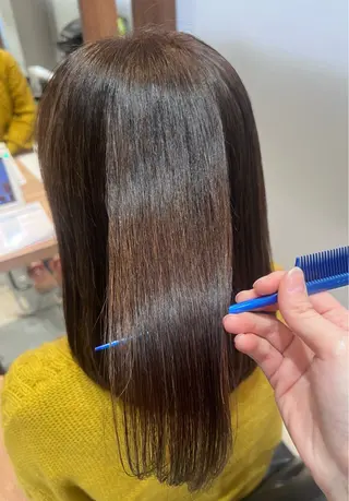 セミロング PROGRESS 🌻ayakaのヘアスタイル