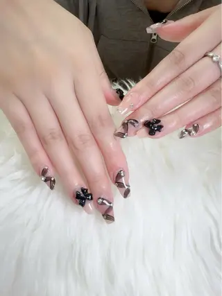 ネイル Hara Nail 【パラジェル使用】のネイルデザイン