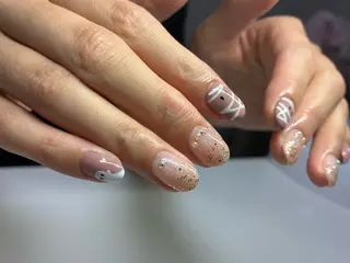 ネイル &CHOU CHOU nail.misaのネイルデザイン