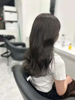 カラー 🫧 THEATER 【公式】🫧天神🫧のヘアスタイル