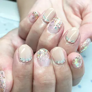 ネイル Up styleのネイルデザイン