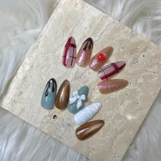 ネイル Nail salon Venusのネイルデザイン