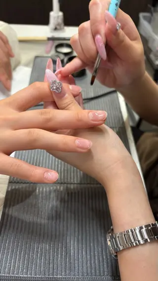 ネイル Acoonail 宮田のネイルデザイン