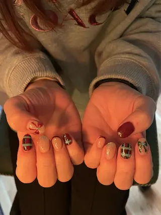 ネイル kato natsukiのネイルデザイン