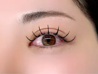 マツエク・マツパ クチュールアイラッシュ三宮所属・couture 石原のマツエク・マツパデザイン