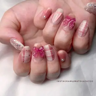 ネイル 松下 史佳のネイルデザイン