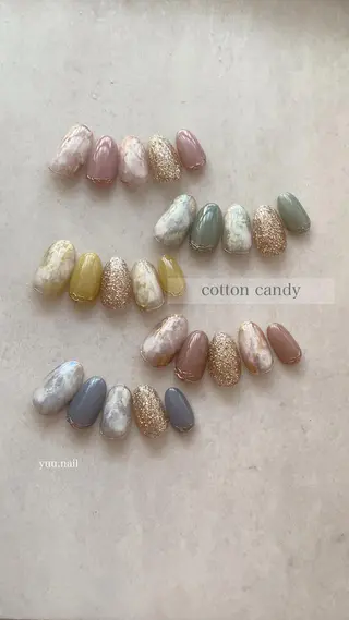 ネイル yuu nailのネイルデザイン