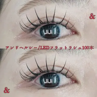 マツエク・マツパ ♥️JiJi ♥️のマツエク・マツパデザイン