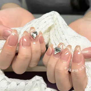 ネイル Trend Nail シルフのネイルデザイン