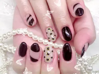 ネイル 奈 奈のネイルデザイン