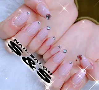 ネイル S&S 村田小百合のネイルデザイン