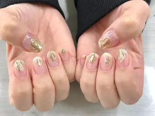 ネイル Y Harunaのネイルデザイン