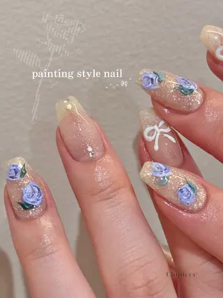 ネイル chipieee kannaのネイルデザイン