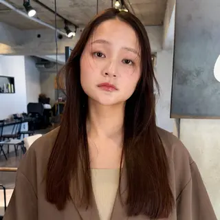 ロング Koko . 【高円寺】のヘアスタイル