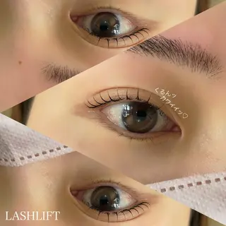 マツエク・マツパ SYV bypupe所属・💠 ayaka💠の眉毛・アイブロウイメージ