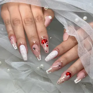 ネイル tener 🩷yua🩷のネイルデザイン