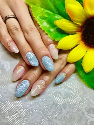 ネイル Grazie AMOREのネイルデザイン