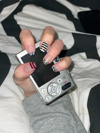 ネイル Bianca 神楽坂 Matsuokaのネイルデザイン