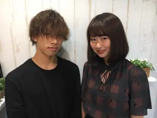 セミロング カラー R3 Eyelash RSKのマツエク・マツパデザイン