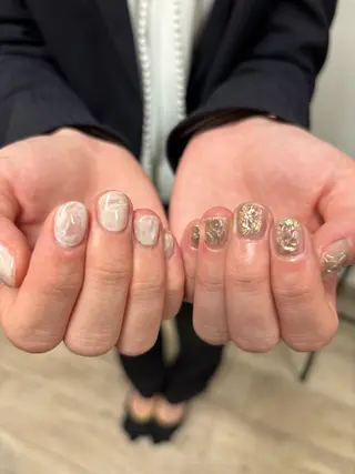 ネイル 倉島 櫻のネイルデザイン