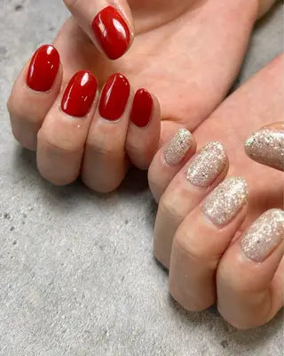 ネイル Reflection marikoのネイルデザイン