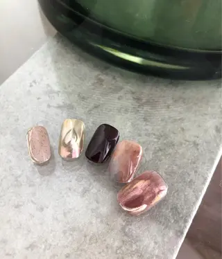 ネイル LINON所属・【LINON】 airiのネイルデザイン