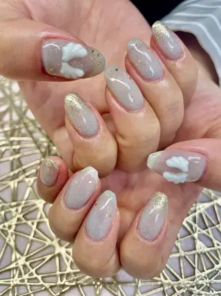 ネイル Ring  nail  salon所属・若槻 由紀のネイルデザイン