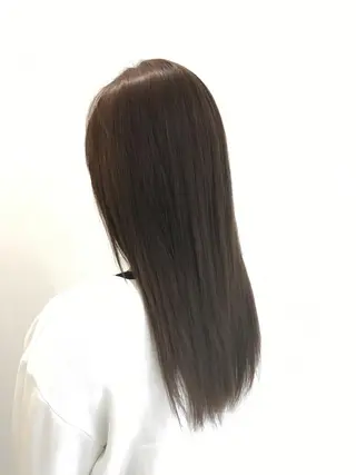 セミロング NYNY四條畷店 森　亮人のヘアスタイル