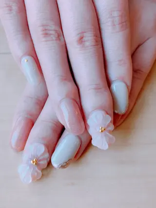 ネイル MALAMA NAILのネイルデザイン