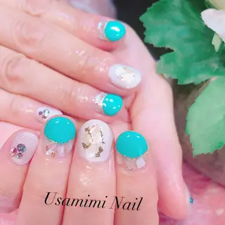 ネイル USAMiMi 🐰💕のネイルデザイン