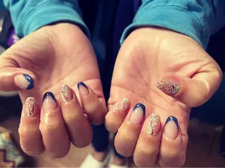 ネイル tree houseのネイルデザイン