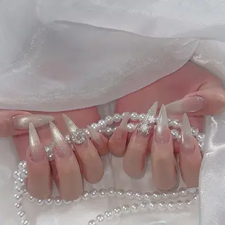 ネイル LilyLala Nailsalonのネイルデザイン