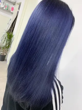 ミディアム 🌿佐山 絵梨佳🌿 Recharme新保のヘアスタイル