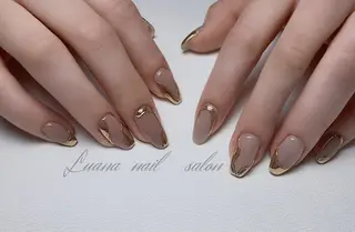 ネイル ルアナネイルサロン所属・ルアナネイル サロンのネイルデザイン