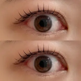 マツエク・マツパ laboT Momokaのマツエク・マツパデザイン