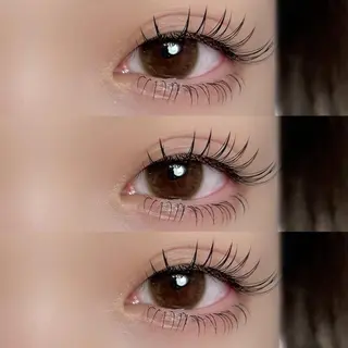 マツエク・マツパ Lucia NEXT 芳野のマツエク・マツパデザイン