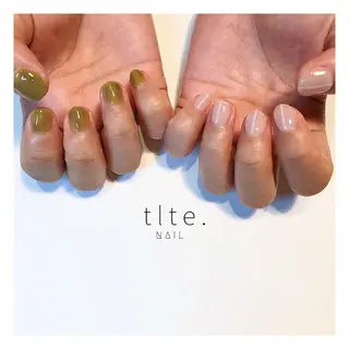 ネイル tlte.NAIL所属・tlte. NAILのネイルデザイン