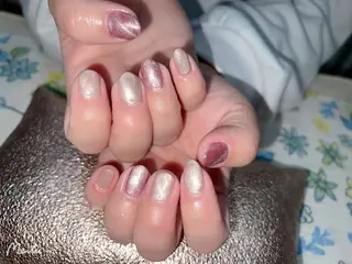 ネイル 林 ✨syousyouのネイルデザイン