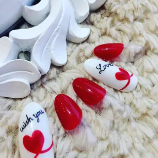 ネイル トータルビューティー CQのネイルデザイン