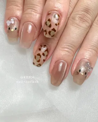 ネイル GREEM グリームのネイルデザイン