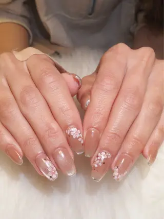 ネイル ネイルサロン High-Nailのネイルデザイン