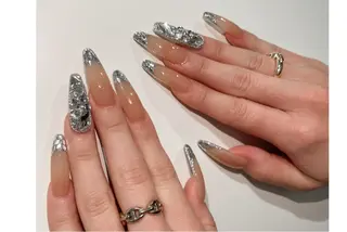 ネイル NAIL Salon IP所属・長谷川 奈緒美のネイルデザイン